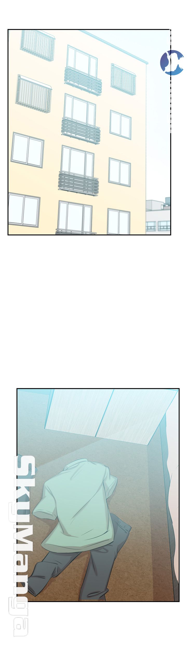 Puberty Raw Chapter 19 Page 40