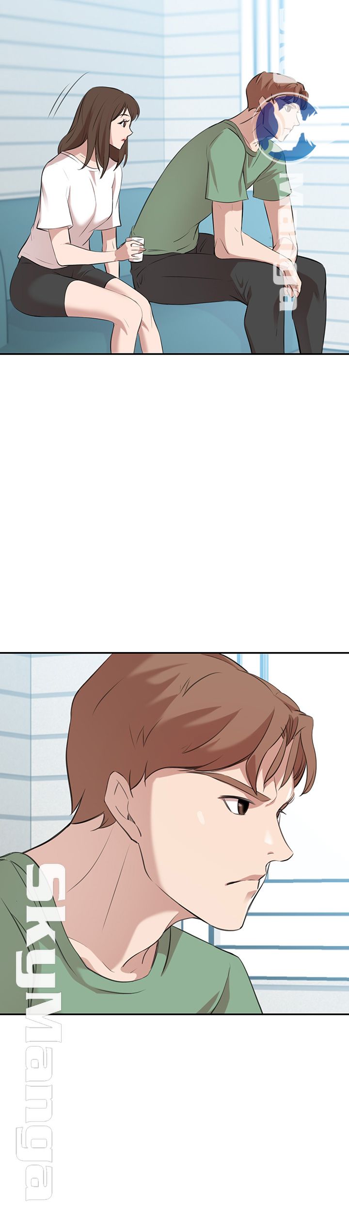 Puberty Raw Chapter 21 Page 31