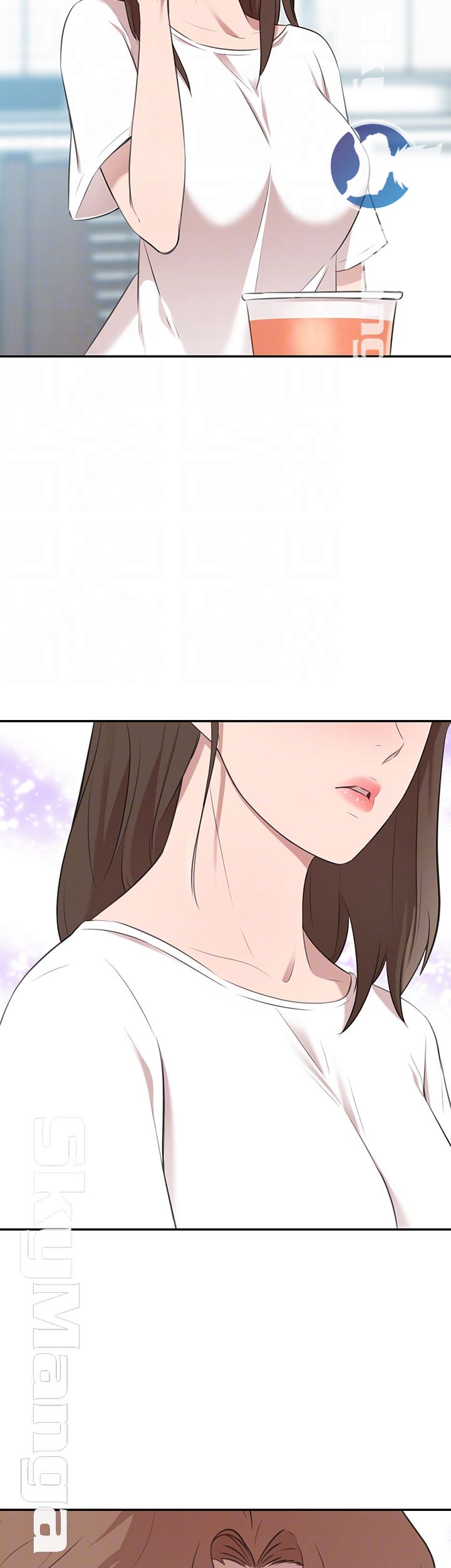 Puberty Raw Chapter 21 Page 8