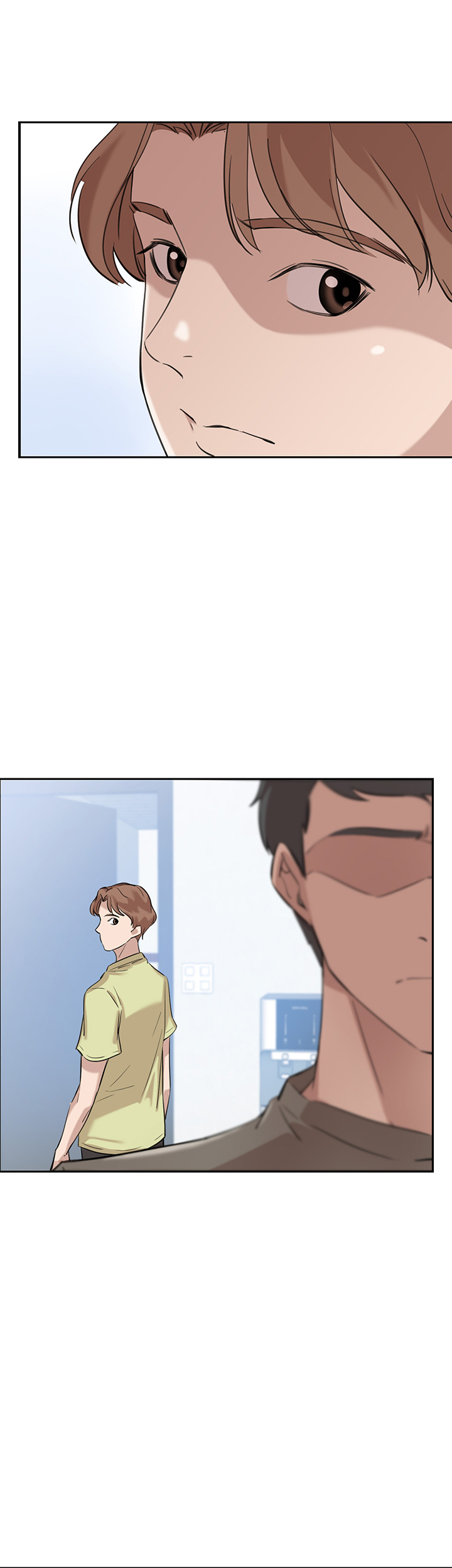 Puberty Raw Chapter 3 Page 22