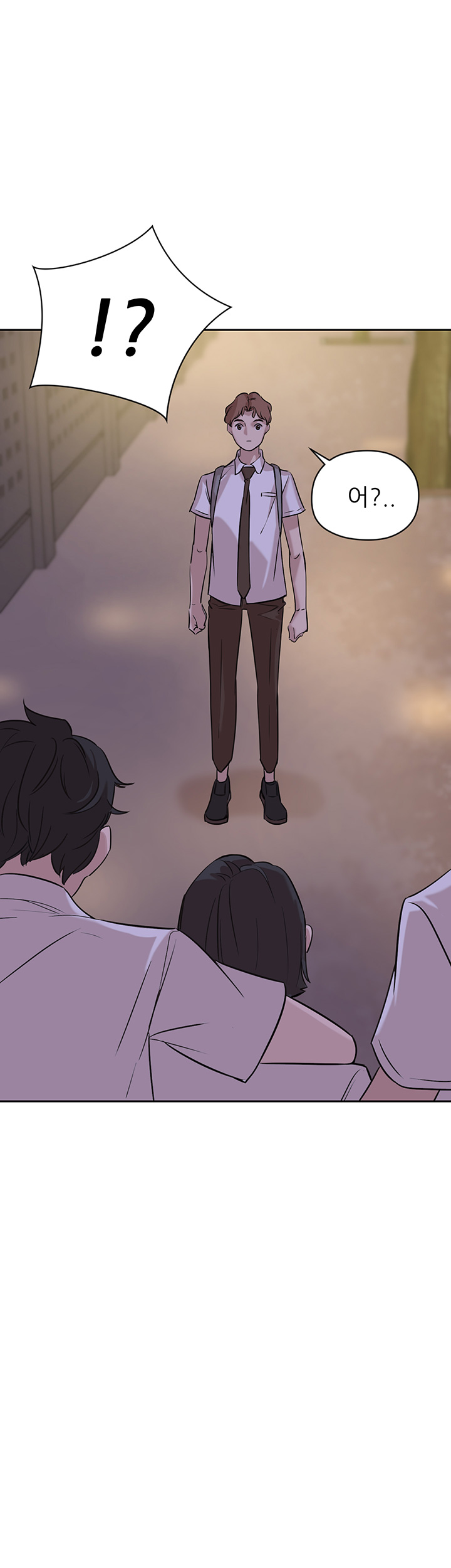 Puberty Raw Chapter 4 Page 21