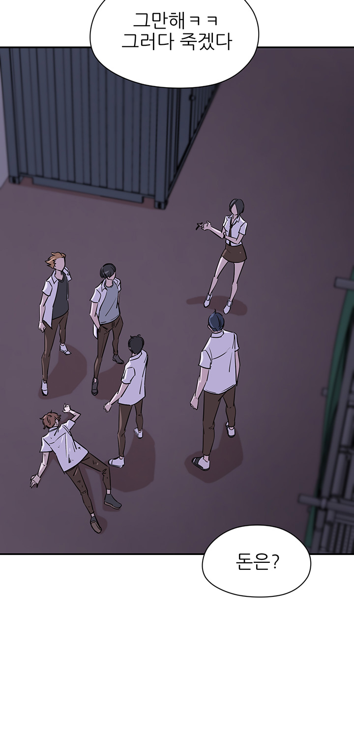 Puberty Raw Chapter 4 Page 28