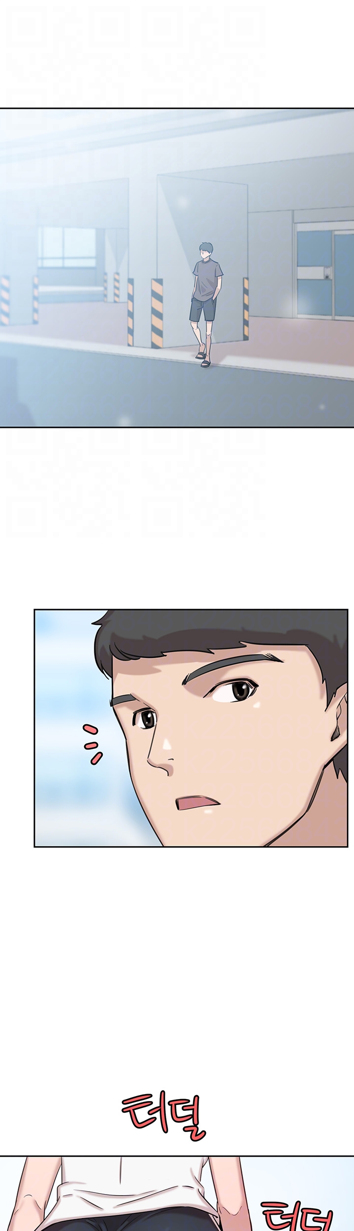Puberty Raw Chapter 5 Page 12