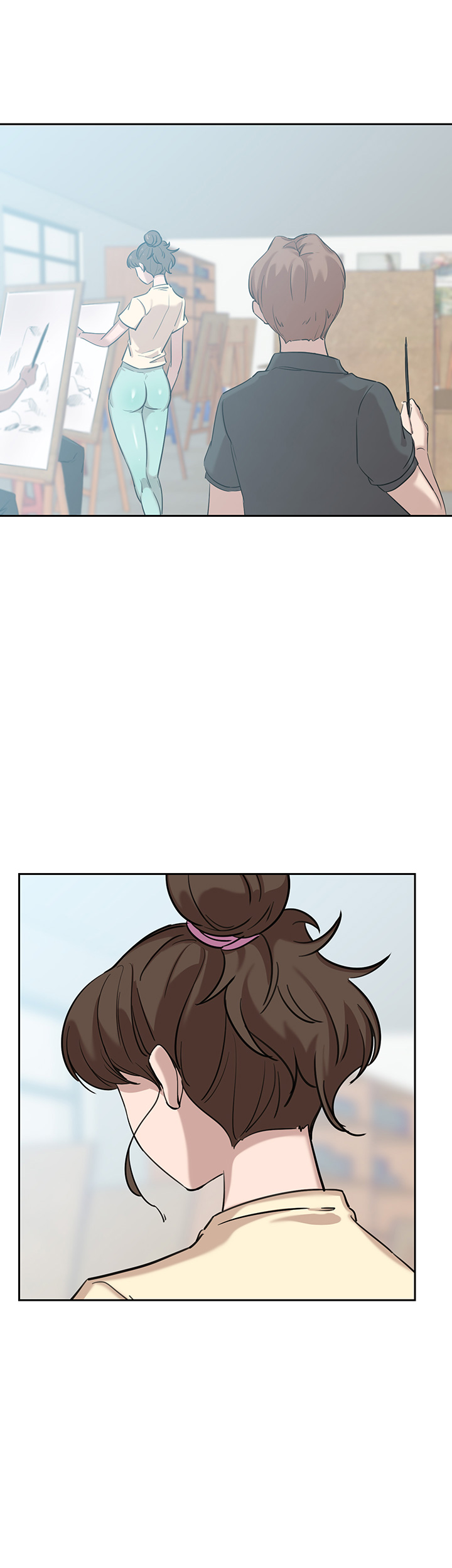 Puberty Raw Chapter 6 Page 15