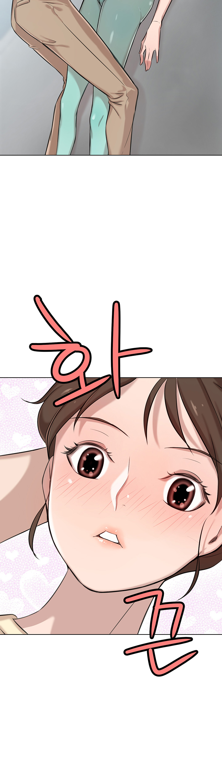 Puberty Raw Chapter 6 Page 3