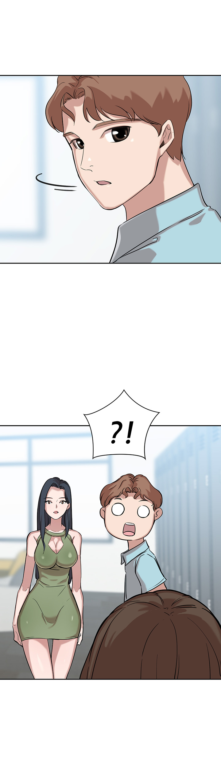 Puberty Raw Chapter 6 Page 61