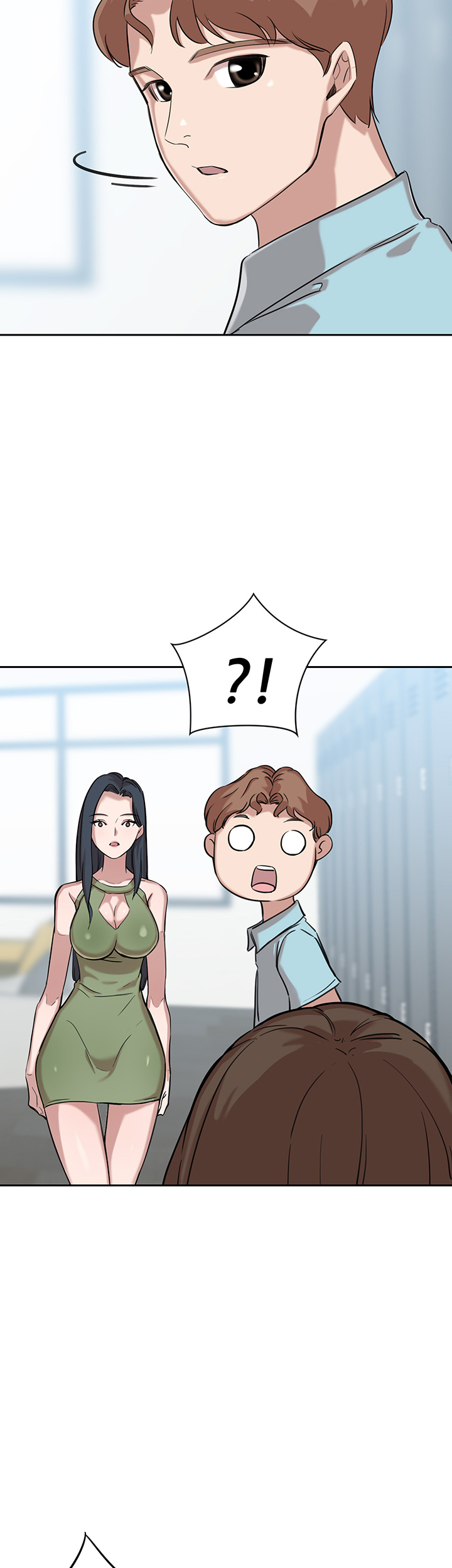 Puberty Raw Chapter 7 Page 2