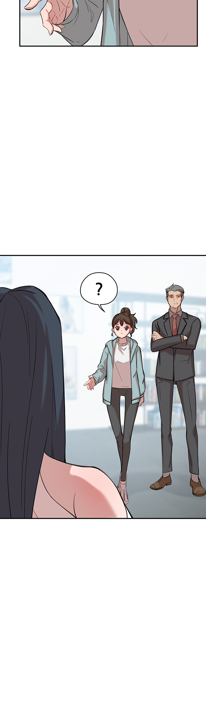 Puberty Raw Chapter 7 Page 22
