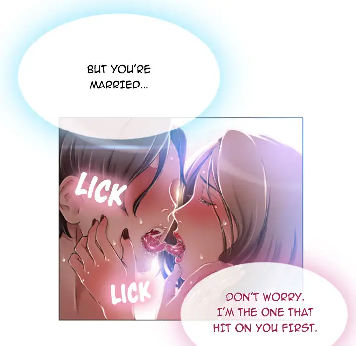 Close, but Far Chapter 1 Page 8