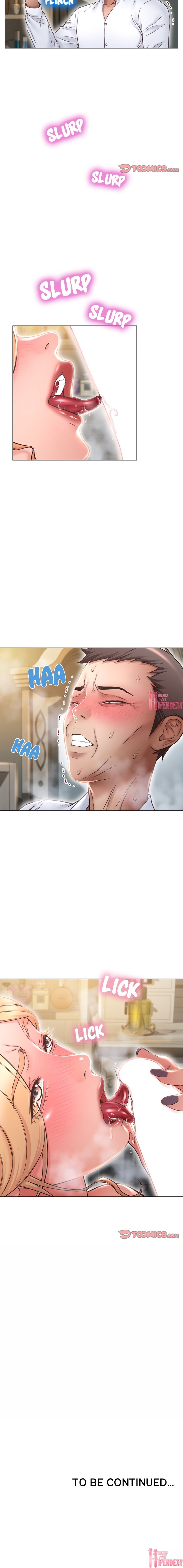 Close, but Far Chapter 10 Page 5