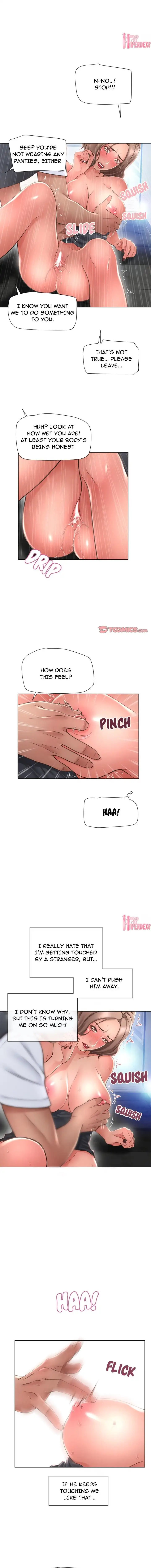 Close, but Far Chapter 12 Page 11