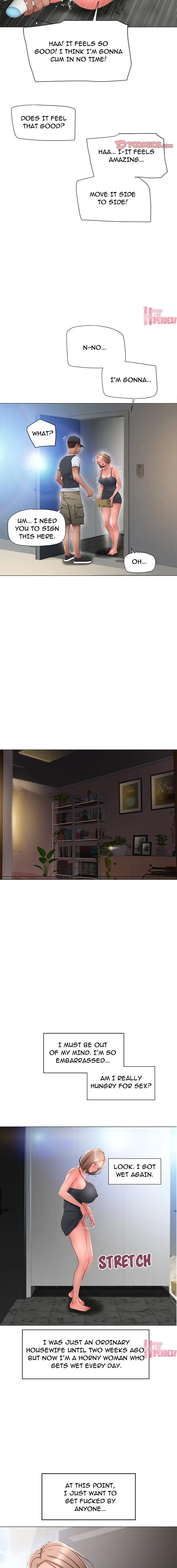 Close, but Far Chapter 12 Page 14