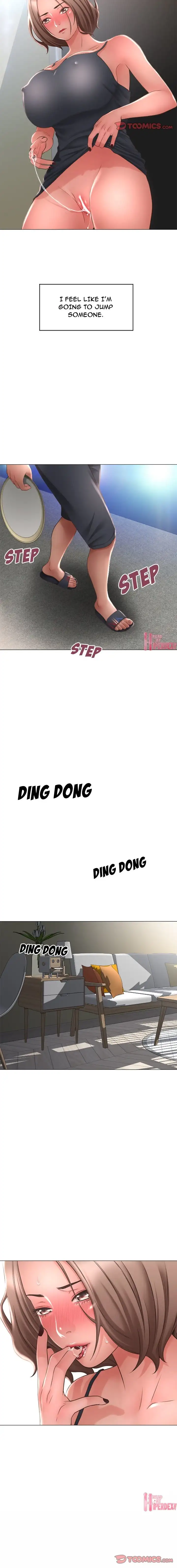 Close, but Far Chapter 12 Page 15