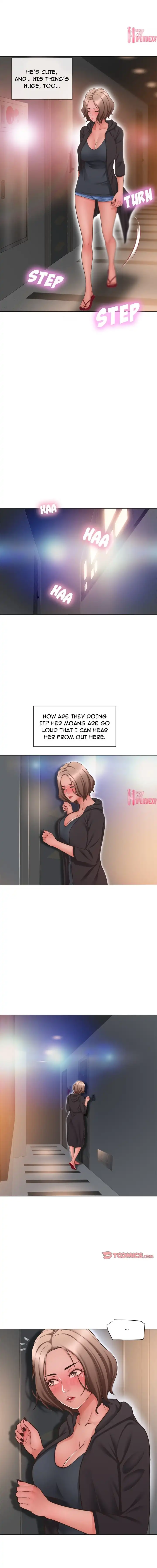 Close, but Far Chapter 12 Page 3