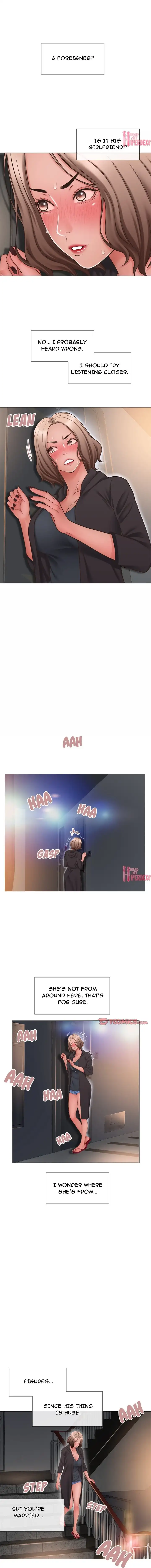 Close, but Far Chapter 12 Page 4