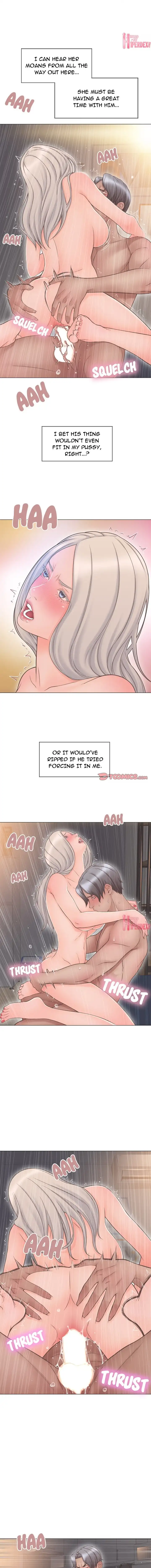 Close, but Far Chapter 12 Page 5