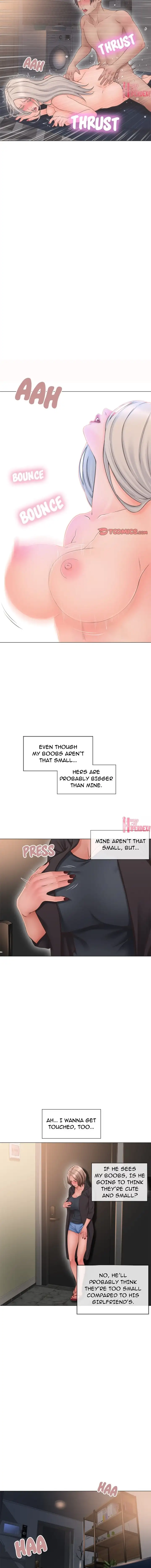 Close, but Far Chapter 12 Page 6