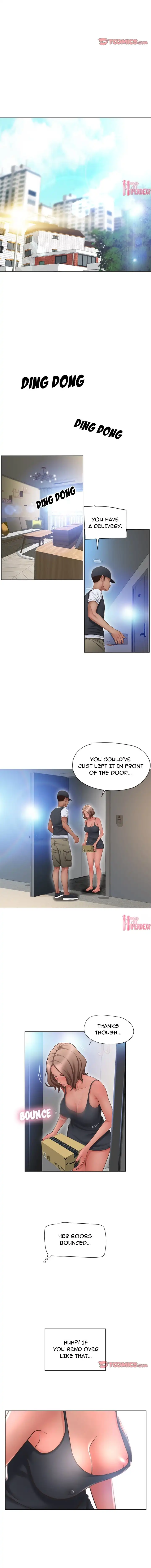 Close, but Far Chapter 12 Page 8