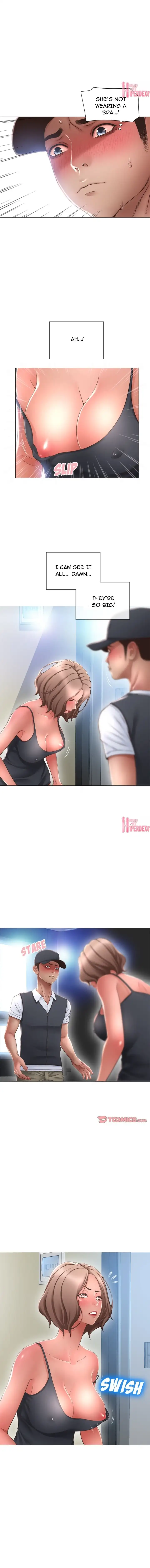 Close, but Far Chapter 12 Page 9