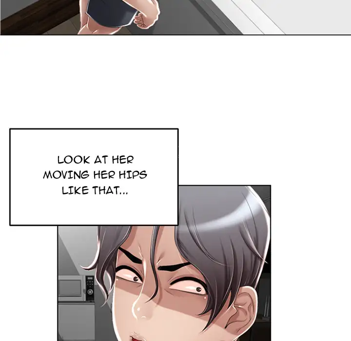 Close, but Far Chapter 2 Page 40