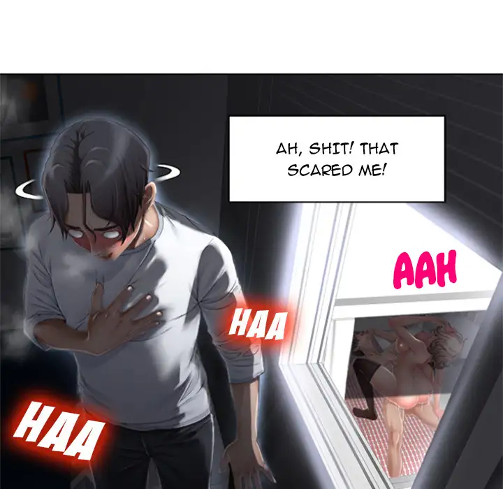 Close, but Far Chapter 2 Page 46