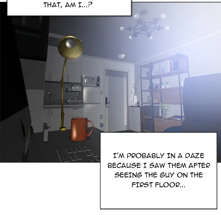 Close, but Far Chapter 2 Page 58