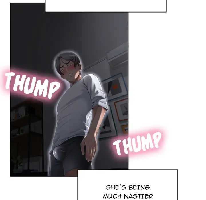 Close, but Far Chapter 2 Page 86