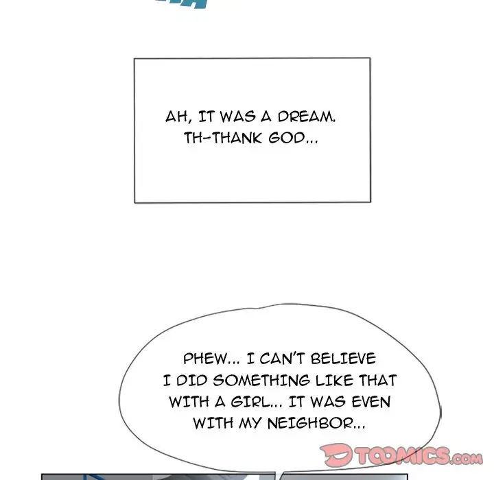 Close, but Far Chapter 3 Page 27