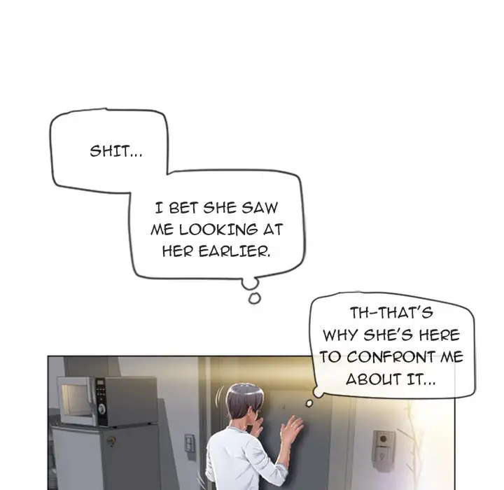 Close, but Far Chapter 4 Page 14