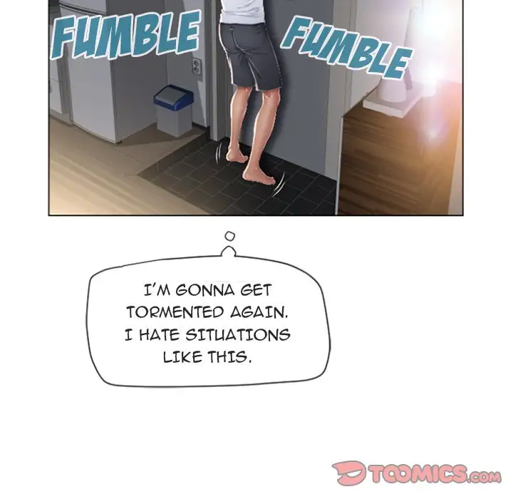 Close, but Far Chapter 4 Page 15