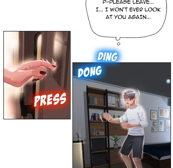 Close, but Far Chapter 4 Page 28