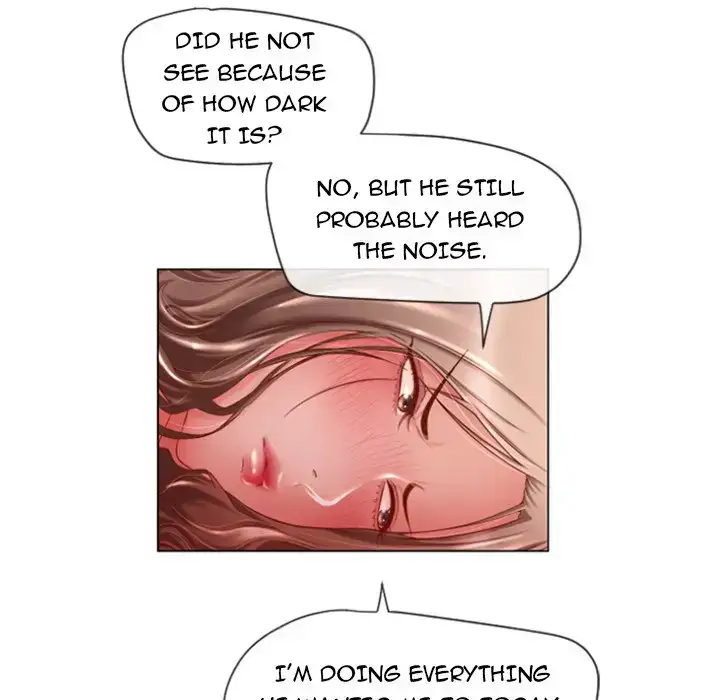 Close, but Far Chapter 5 Page 19