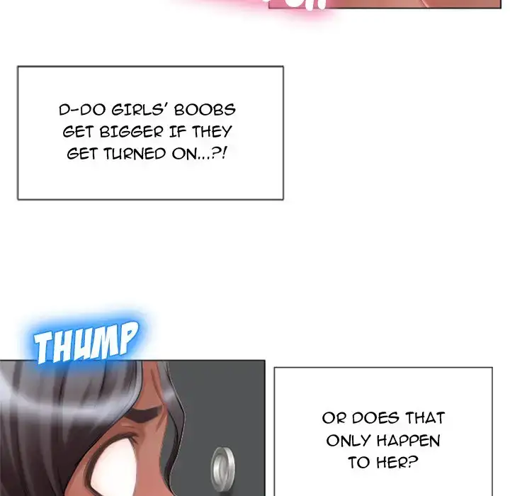 Close, but Far Chapter 5 Page 86