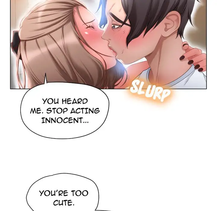 Close, but Far Chapter 8 Page 28