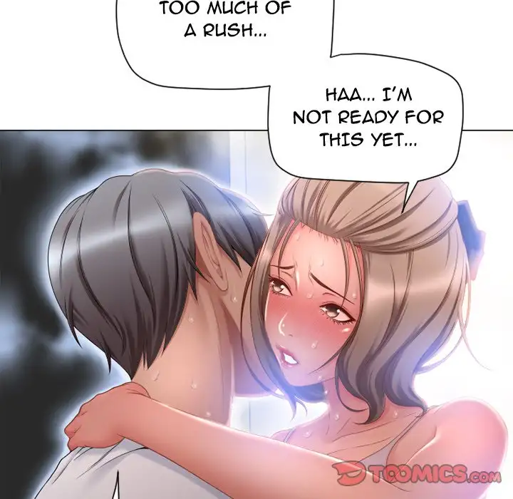 Close, but Far Chapter 8 Page 39