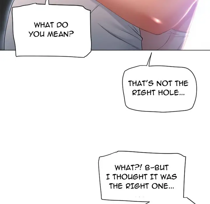 Close, but Far Chapter 8 Page 40