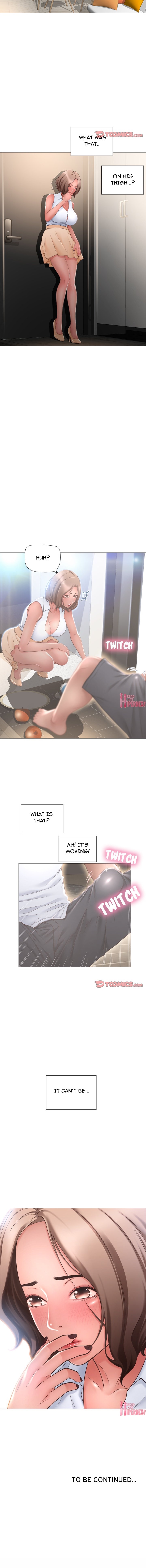 Close, but Far Chapter 9 Page 5