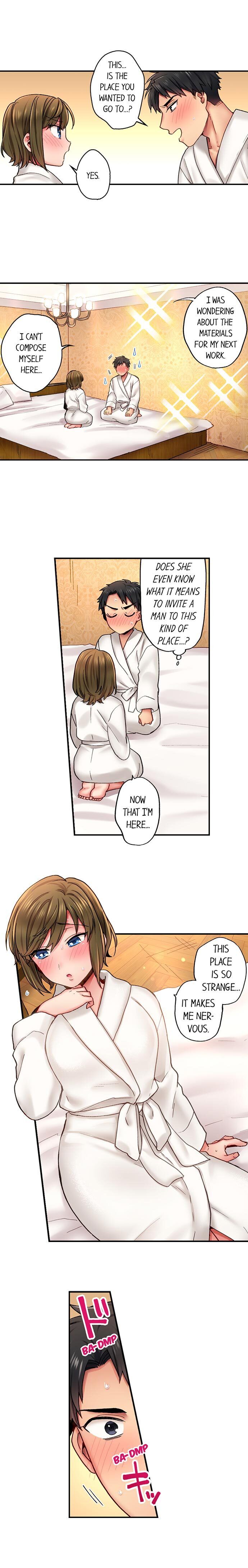 From Poker Face to Cumming Face in 90 Seconds Chapter 10 Page 2