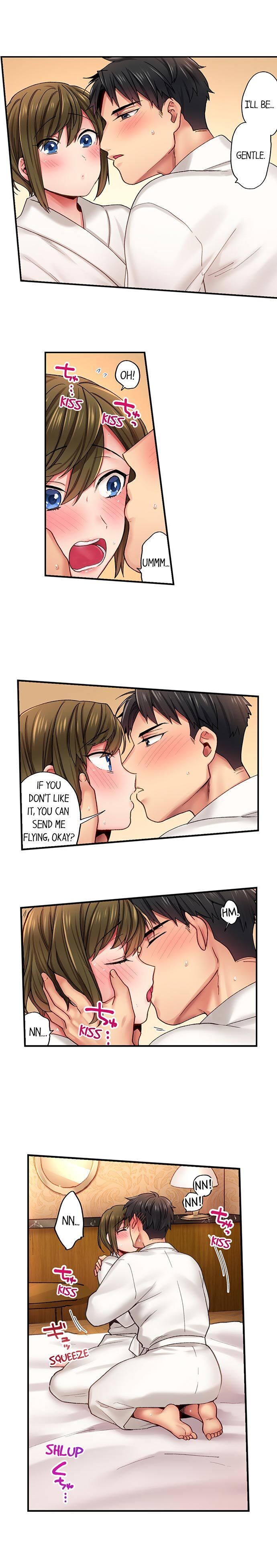 From Poker Face to Cumming Face in 90 Seconds Chapter 10 Page 4