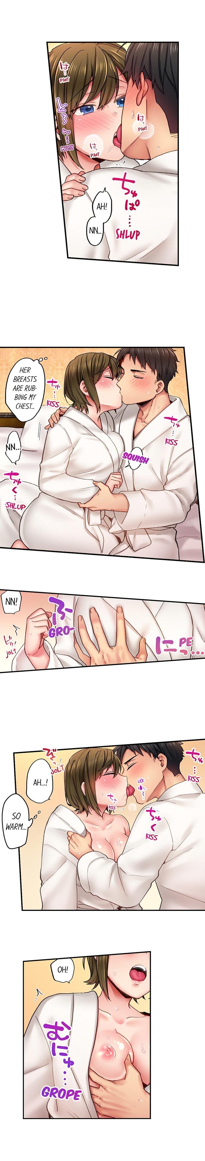 From Poker Face to Cumming Face in 90 Seconds Chapter 10 Page 5