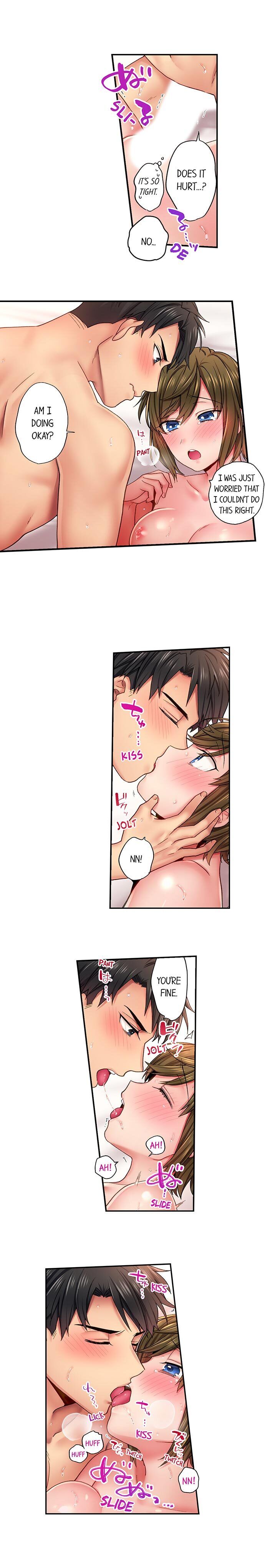 From Poker Face to Cumming Face in 90 Seconds Chapter 11 Page 7