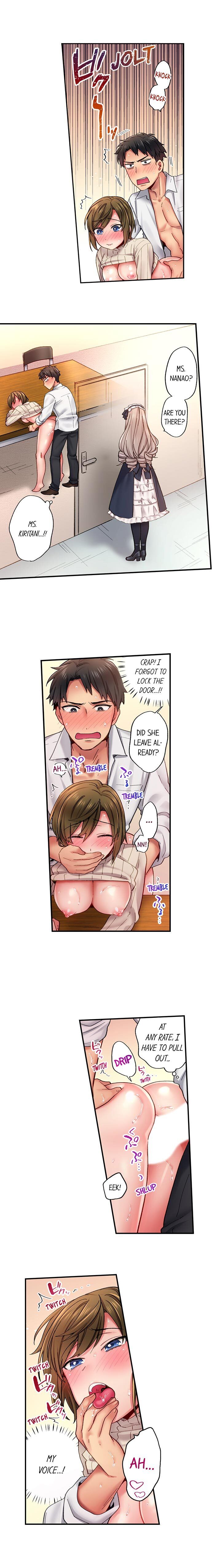 From Poker Face to Cumming Face in 90 Seconds Chapter 15 Page 2