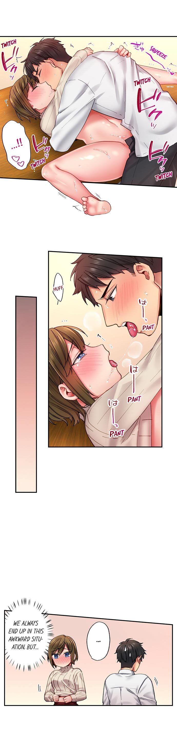 From Poker Face to Cumming Face in 90 Seconds Chapter 15 Page 7