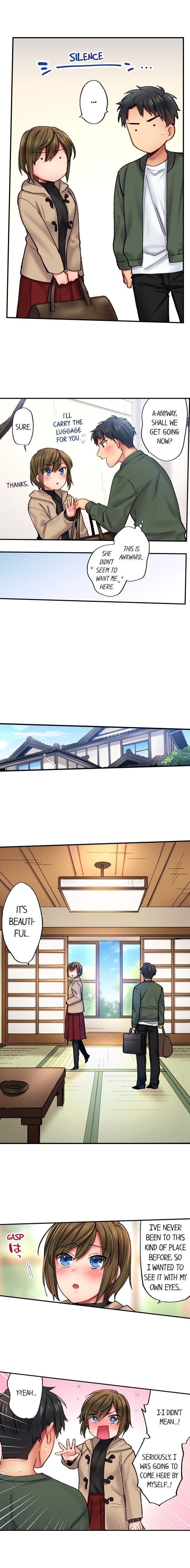 From Poker Face to Cumming Face in 90 Seconds Chapter 16 Page 4