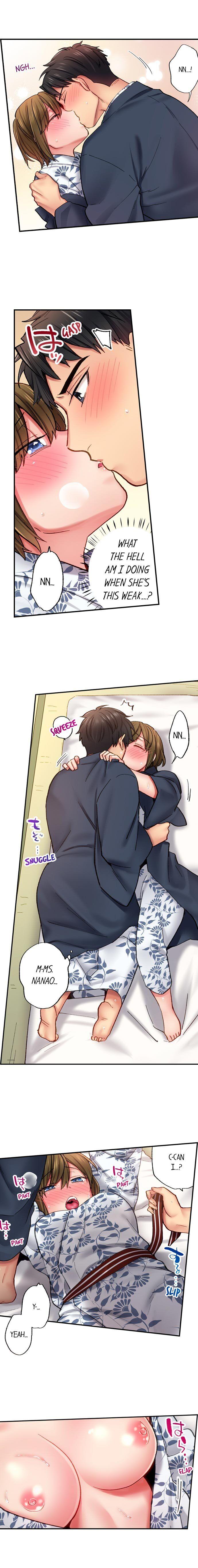 From Poker Face to Cumming Face in 90 Seconds Chapter 16 Page 9