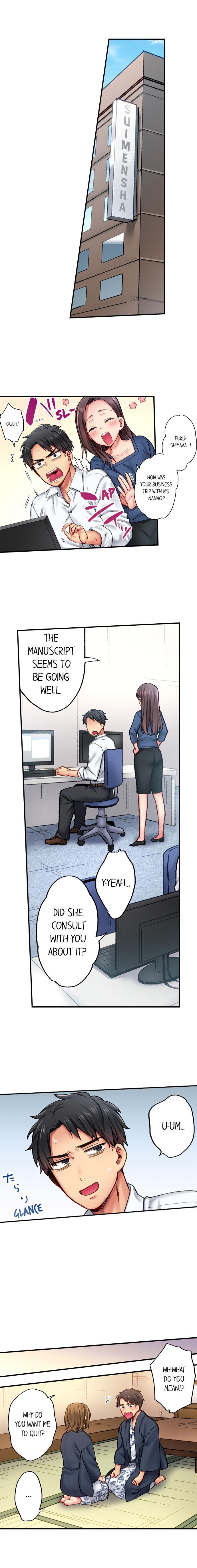 From Poker Face to Cumming Face in 90 Seconds Chapter 19 Page 2