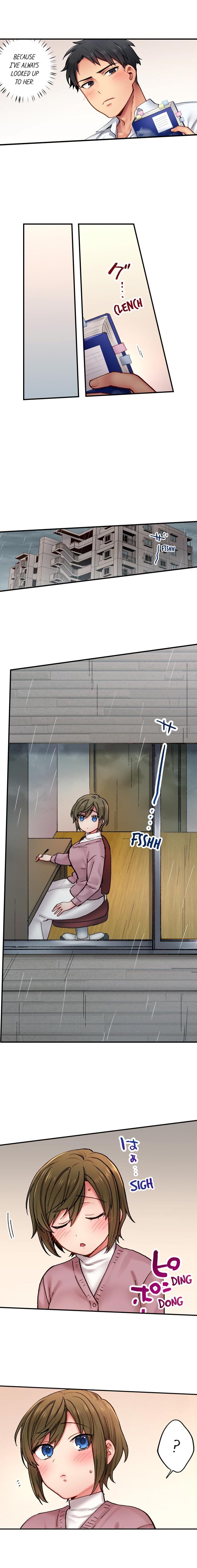 From Poker Face to Cumming Face in 90 Seconds Chapter 19 Page 4