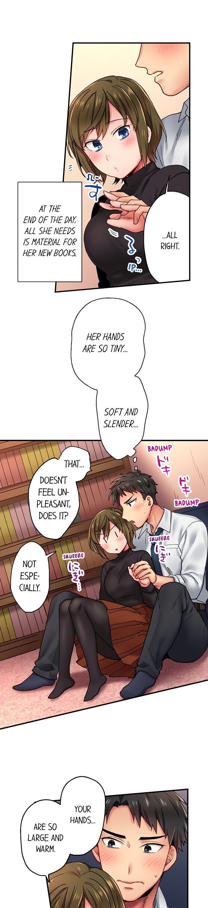 From Poker Face to Cumming Face in 90 Seconds Chapter 2 Page 2