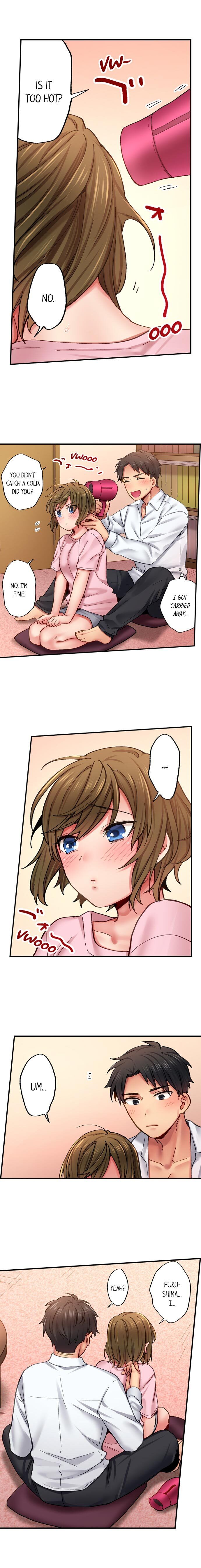 From Poker Face to Cumming Face in 90 Seconds Chapter 21 Page 8