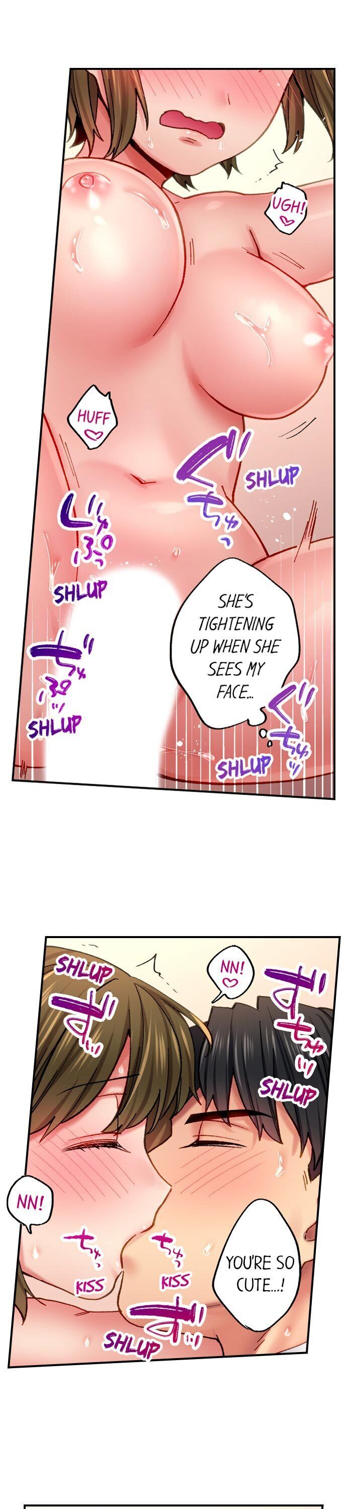 From Poker Face to Cumming Face in 90 Seconds Chapter 24 Page 4
